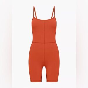 Aritzia Wilfred Free Divinity Romper 7”